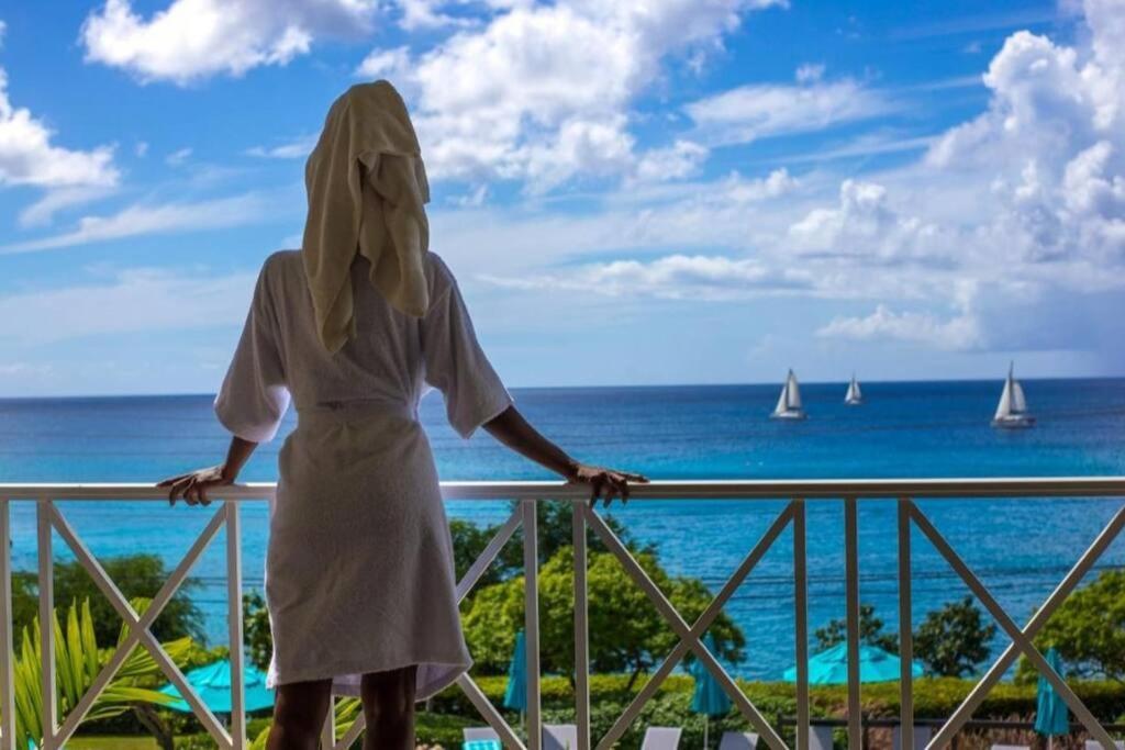 Designer Penthouse - Stunning Property With Amazing Views Saint James Kültér fotó
